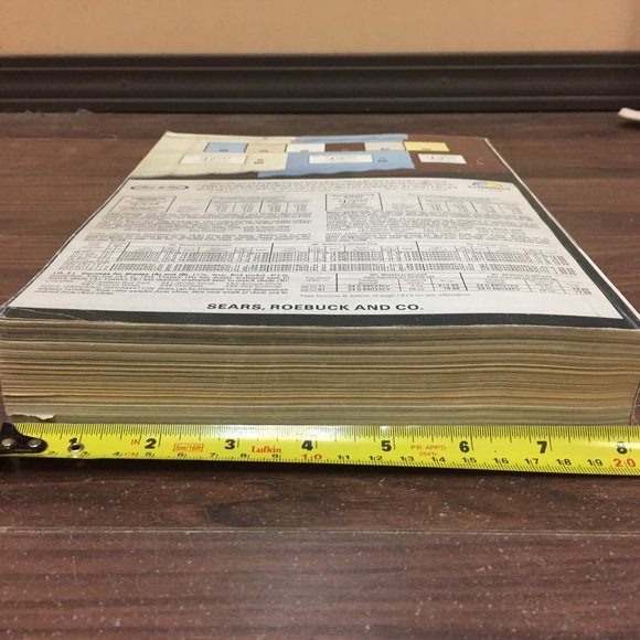 1981 Sears Fall and Winter Catalog - Picture 5 of 12